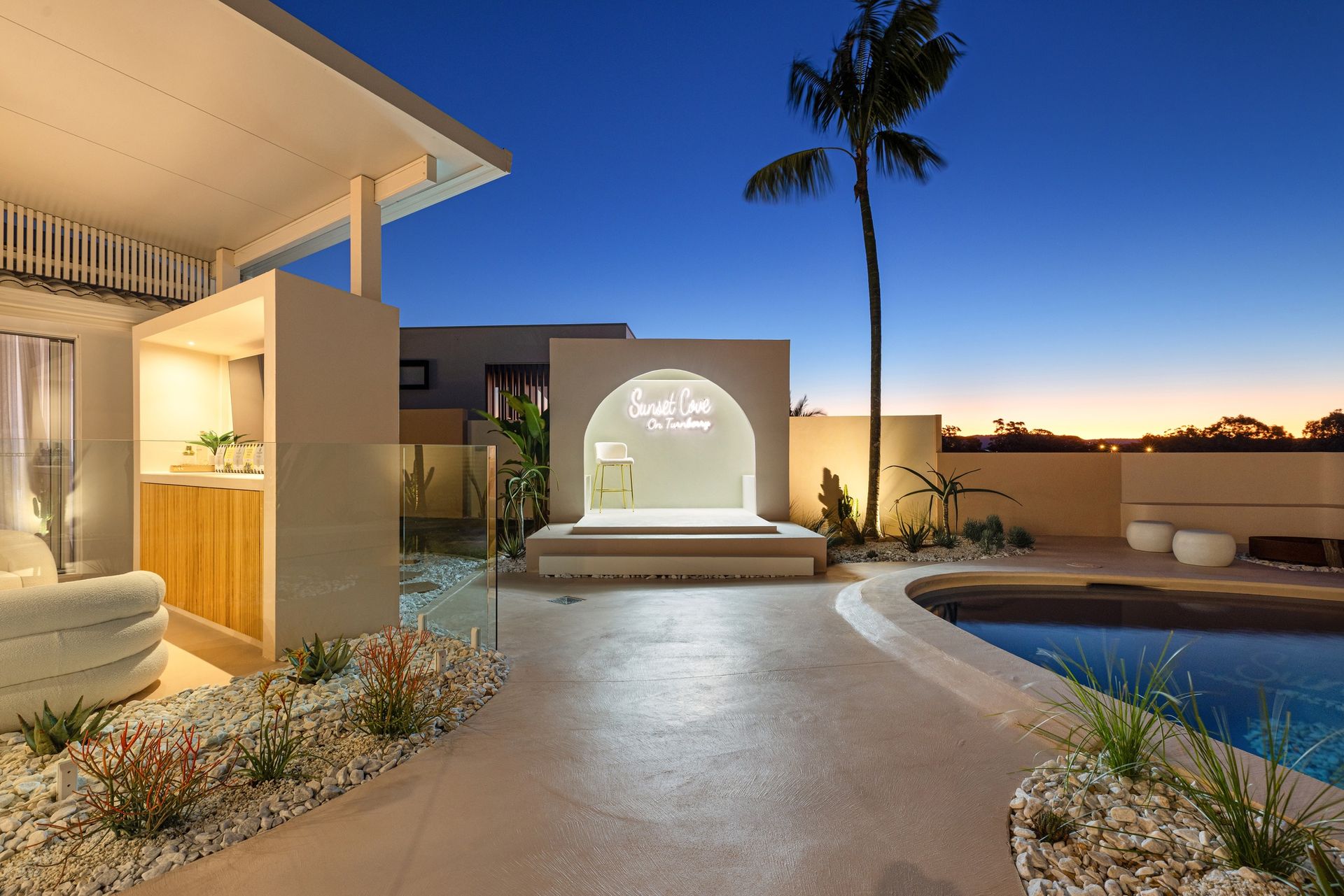 SUNSET COVE
